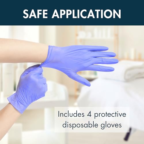 image for DeEnterprises, Inc. DeEnti Double Pumice Pack, Bundle Includes Mint Sc