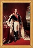  Kunstdruck The Emperor Napoleon III Franz Xaver Support d\'hiver France B A3 01907 Cadre