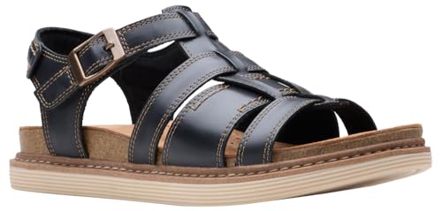 Sandales et nu pieds Clarks Arwell Sun pour Femme - vue 8