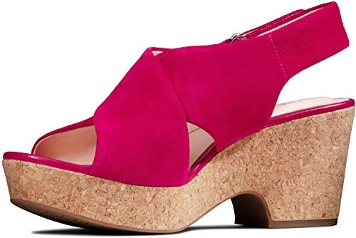 Clarks Womens Maritsa Laraankle Strap Sandals Desertcart INDIA