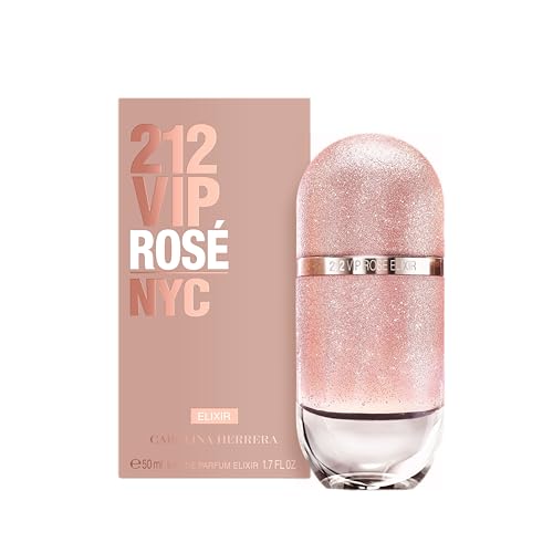 Image of 212 VIP Rose Elixir Eau de Parfum Elixir