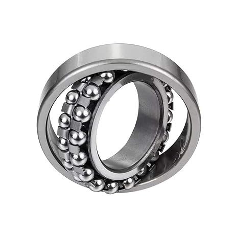 1204 Self Aligning Radial Ball Bearing 20x47x14mm for 20mm Rod Bearing For Robotics CNC DIY (Pack of 1)-picture-35