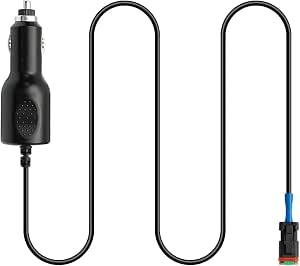 12176836 Connector Cable Lighter Power Outlet Ignition 12V Power Harness Adapter for Tesla