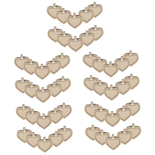 Mini colgante bordado decoración del llavero y aros de madera para punto de cruz