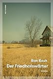 Cover zum Buch Der Friedhofswärter