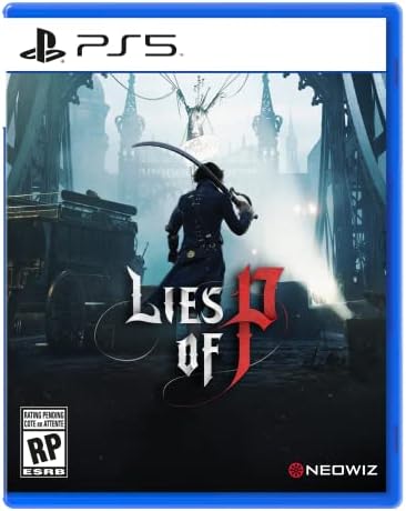 Lies of P - PlayStation 5