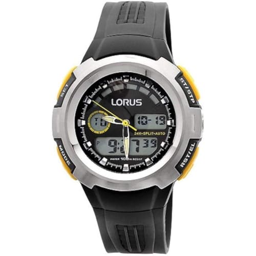 Lorus Digi Heren Horloge R2323Dx9