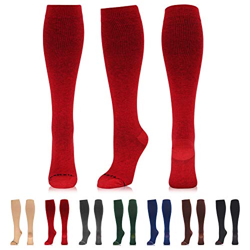Best Red Compression Socks For Men