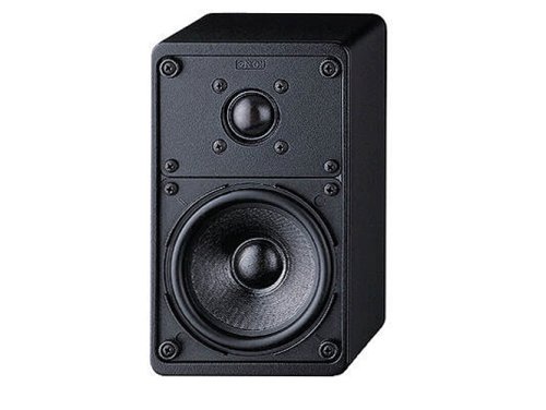 Preisvergleich Produktbild Canton Plus S Lautsprecher-Paar schwarz