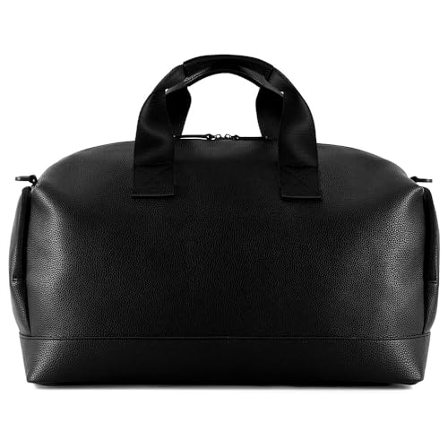 Sac de duffle Armani Exchange Madrid noir pour optimiser vos bagages - 2