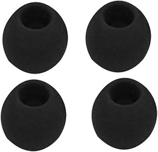 Happyyami 4 Pcs Earphone in-Ear Earplugs - Happyyami