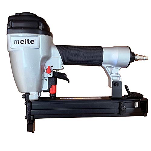 meite WS1315 Micro Corrugated Stapler 1/2-inch Wide Crown by 1/4-inch to 5/8-inch Length Pneumatic Micro Corrugated Fastener Tool