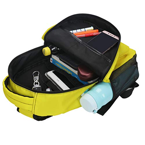 Unicorn Student Backpack For Teen Boys Girls Magic Rainbow Galaxy School Bag Bookbag Travel Laptop Daypack Book Bag Shoulder Bag For Kids Elementary #TOP7