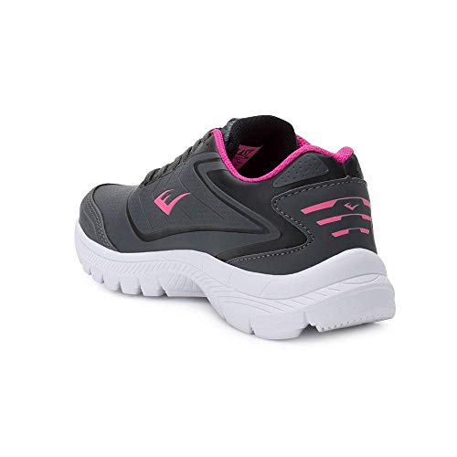 Tênis Everlast Berlin Cinza/rosa