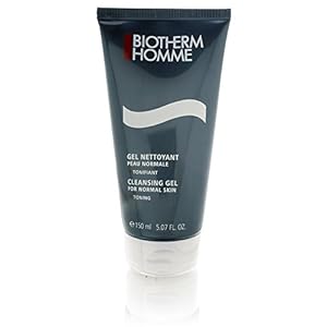 BIOTHERM HOMME Gel voedend voor het gezicht 150 ml