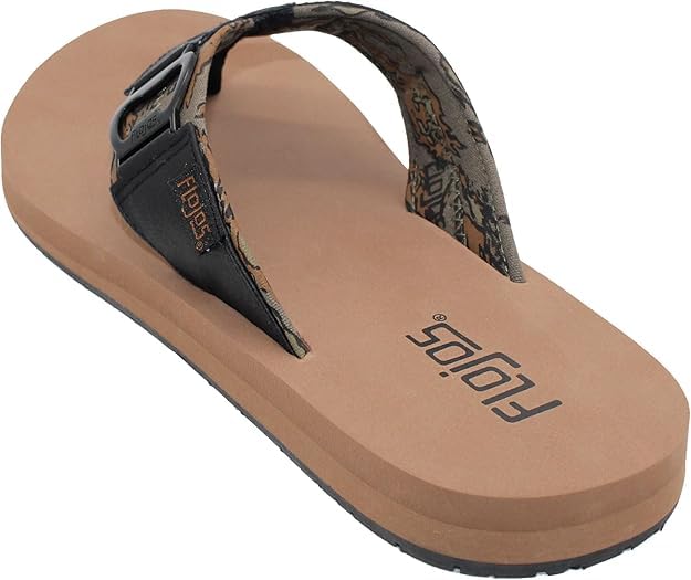 Image of Flojos Men's Estiler Lite Flat Sandal