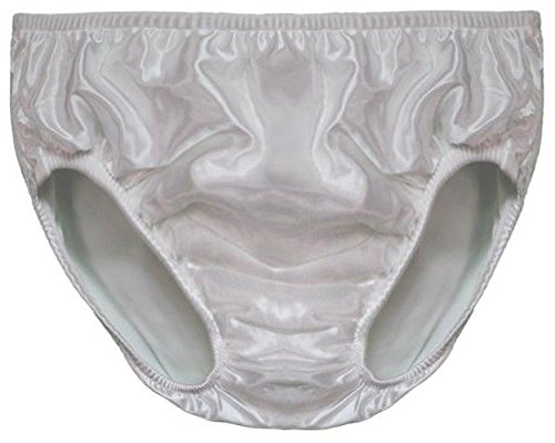 Reusable Swim Diaper (White) All Sizes Available (Youth Large 14 16)