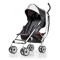 Travel stroller from Amazon.