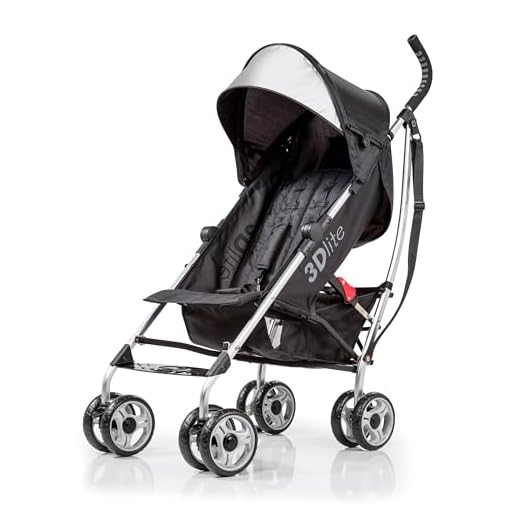 Ingenuity 3Dlite Convenience Stroller