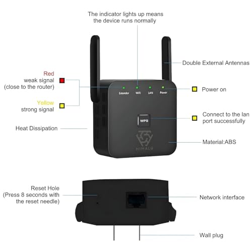 Comparativas de Repetidor wifi portafotos - los mas comprados. 12 Imagen adicional