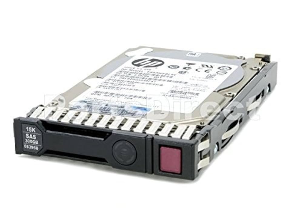 Amazon | 638516-002 HP 3-TB 3G 7.2K 3.5 SATA HDD (認定