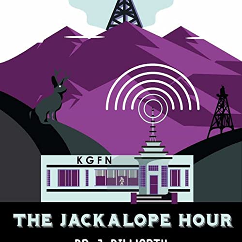 The Jackalope Hour cover art