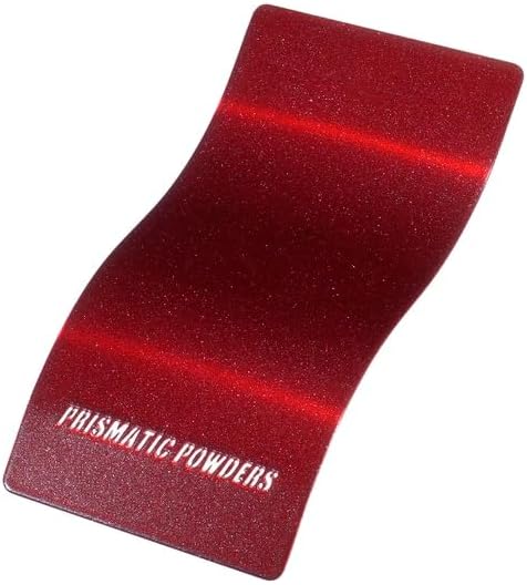 PRISMATIC POWDERS® Silverstone Burgundy (1 LB/UPB-1907) - The Powder Coat Color Experts