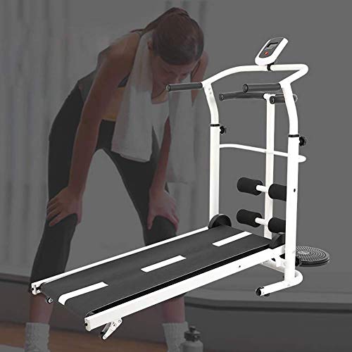 Image of Treadmill Chine r me e chanical wer eadmill, lding nning aining isting Chine, t-ups d al m me ercise tness uipment Ight ss chanical