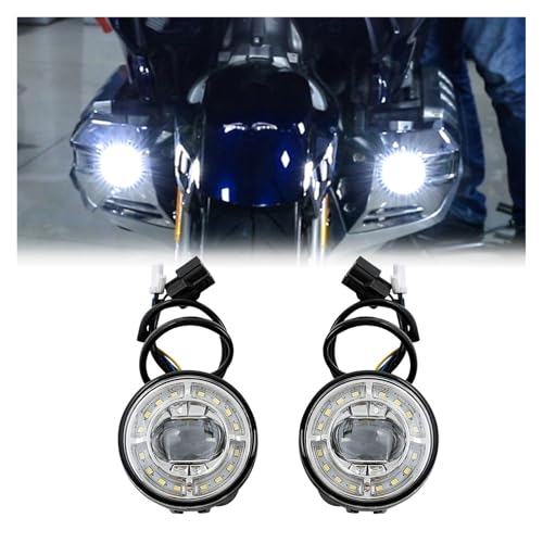 Luz LED estroboscópica antiniebla para Goldwing 1800 GL1800 2018-2025 7