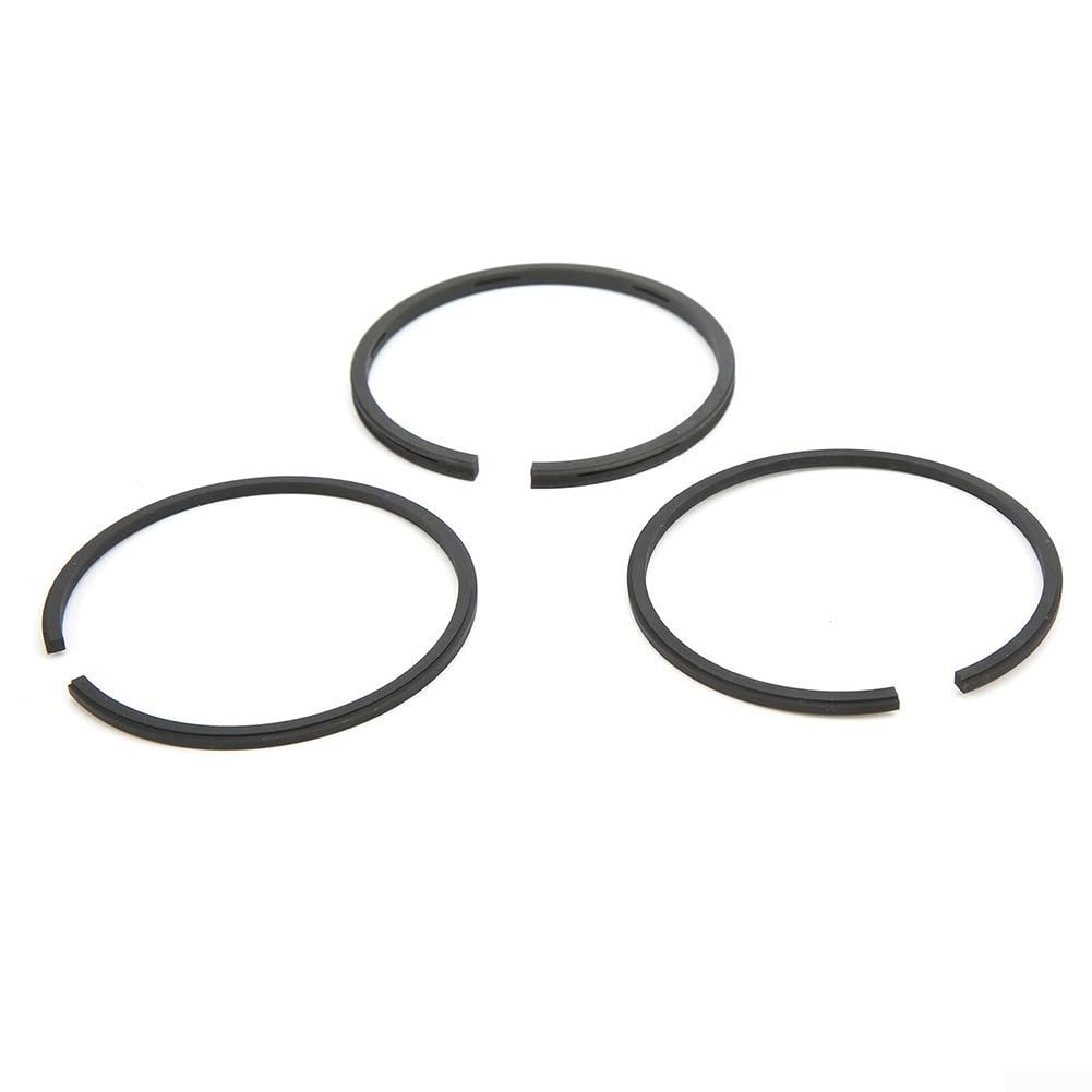 10 Segments Piston Caoutchouc Pour Compresseur Air – 68x48x0.8mm – Haute Isolation, Remplacement Facile