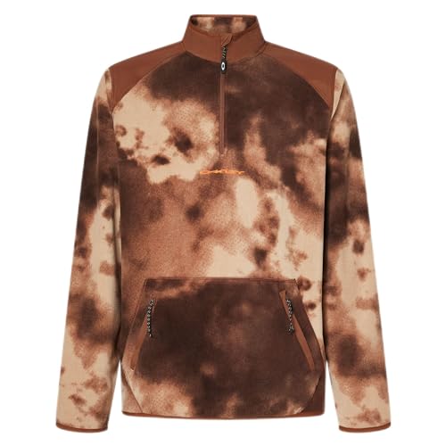 Oakley Men's Team Collection Rykkinn Recycled Fleece