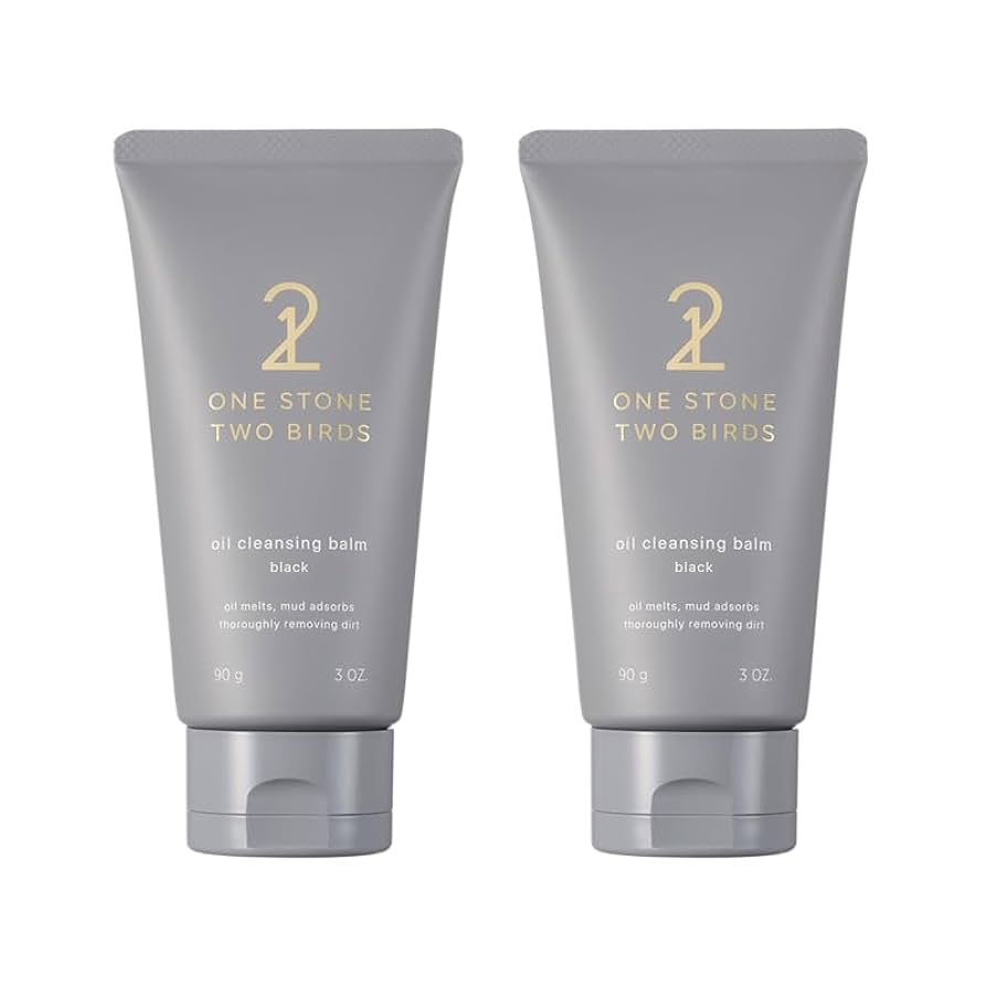 Amazon | ワンストーンツーバーズ オイルクレンジングバーム