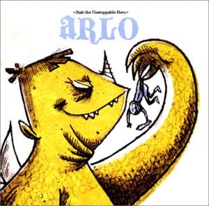 Amazon スタブ ジ アンストッパブル ヒーロー アーロ ロック ミュージック