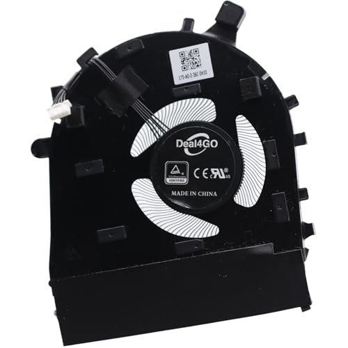 Ventilateur processeur ThinkPad E14 Gen 5 haute dissipation thermique UMA DIS