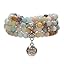 Amazonite-Lotus OM-Buddha