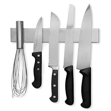 small magnetic knife holder