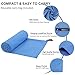 Rainleaf Microfiber Towel Perfect Travel & Gym & Camping Towel. Quick Dry - Super Absorbent - Ultra Compact - Lightweight. Suitable for Trip, Beach, Shower, Backpacking, Pool