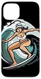 Photo Gallery ragazza surfista cartone animato boardsport custodia per iphone 13 Photo Gallery ragazza surfista cartone animato boardsport custodia per iphone 13