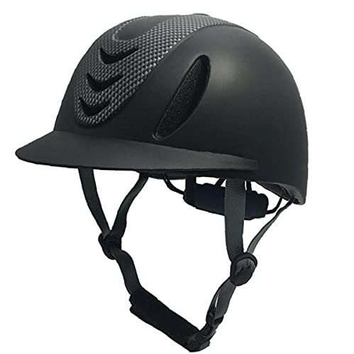 Casque équitation léger réglable safe cap protection cheval et cyclisme - 2