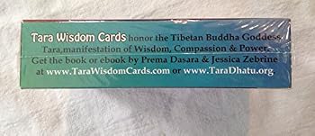 Cards Tara Wisdom Cards Book