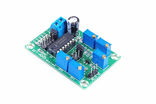 KNACRO ICL8038 Waveform Signal Generator Module Low Frequency Signal Source Sine Wave/Triangular Wave/Square Wave