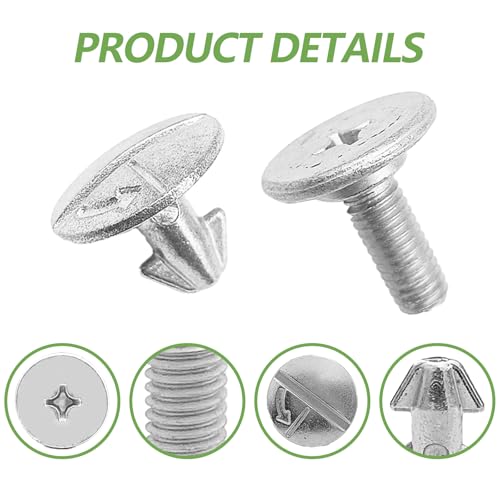 Image of Lower Engine Cover Pin, Radiator Engine Access Cover Pin and Lower Cover Bolts, Replace 90674-TY2-A01, 90105-TBA-A00, Splash Shield Hardware Compatible with Honda, CR-V, Accord, CivicAcura