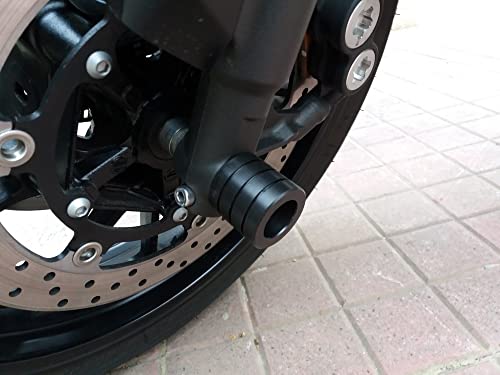 Protection de fourche Yamaha MT-09 2017-2020 accessoires moto slider