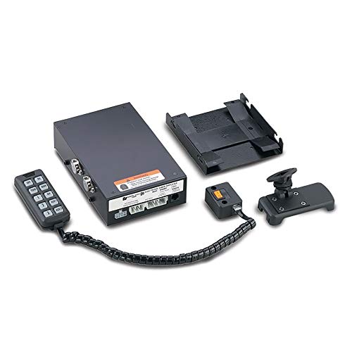 Federal Signal 650001 650 Series Siren, 100W Black