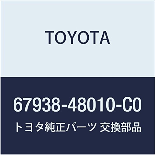 TOYOTA (g^) i obNhATCh K[jbV LH (BLACK) nA[/HYBRID i67938-48010-C0