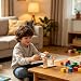 Imagen de Kit de Ciencias Juguetes Interactivos Educativos de Satélite de Madera
