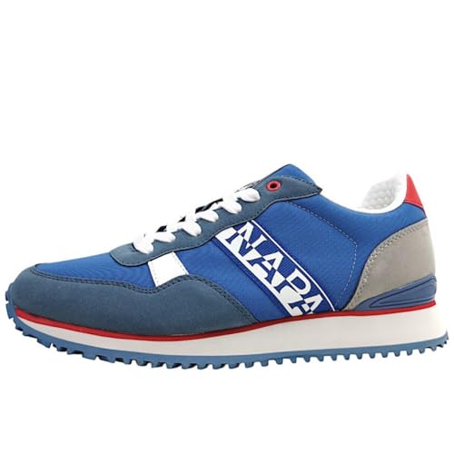 Chaussures homme Napapijiri baskets basses légères et souples de mode