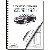bedienungsanleitung skoda octavia rs 2012  SKODA Octavia 1U 2004-2010 Schaltplan Stromlaufplan Verkabelung Elektrik Pläne