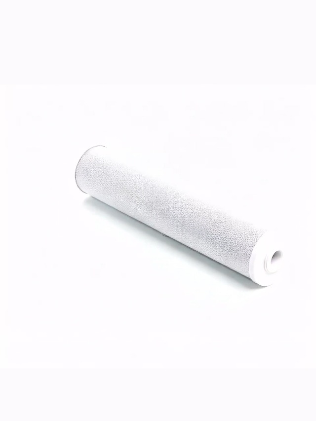 Elemento della cartuccia del filtro a carbone attivo Anti-ossidativ che rimuove