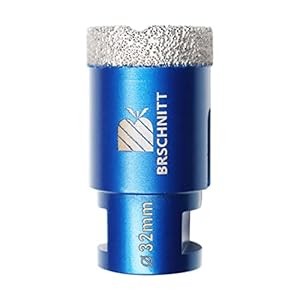 BRSCHNITT BDB02032201R Diamant Fliesenbohrer 32mm